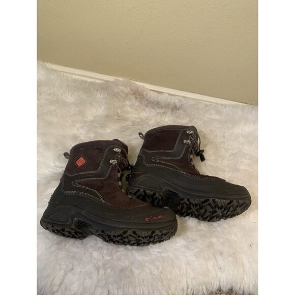 Columbia Bugaboot Plus Omni-Heat Waterproof Winter Boot BY1290-231 US Size 7 - Picture 4 of 12